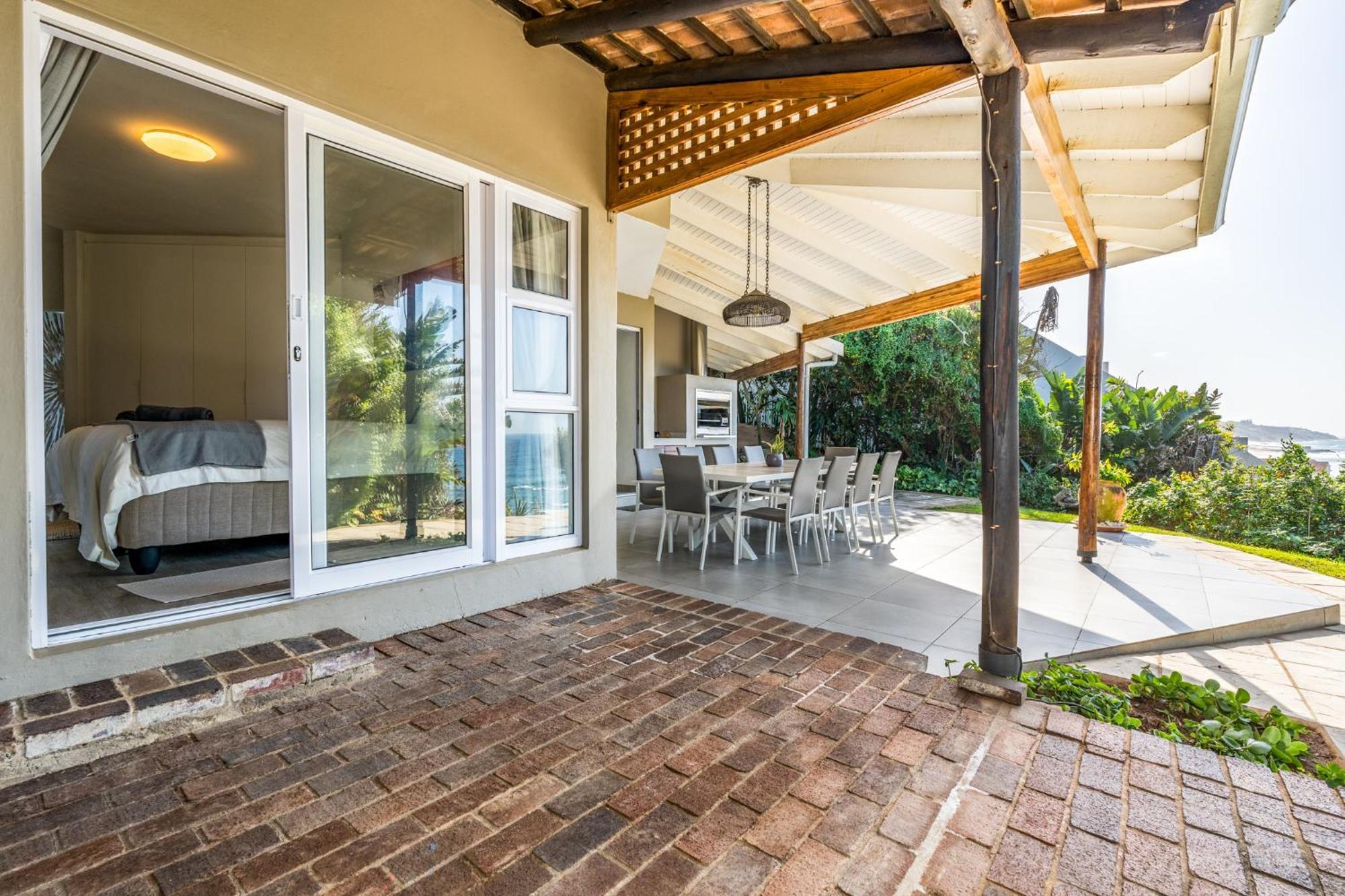 Oceans Paradise Ballito Exterior photo